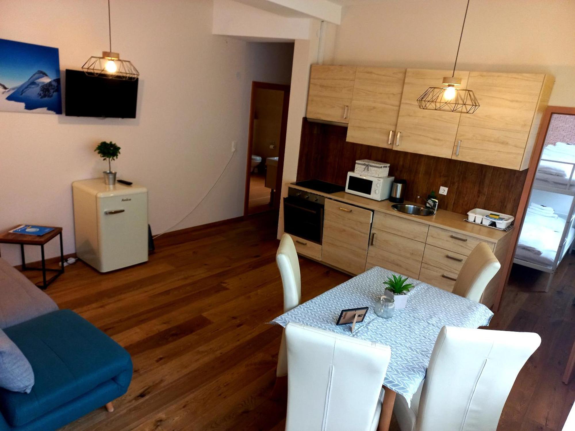 Dorf.Apart Нойштіфт-ім-Штубайталь Екстер'єр фото
