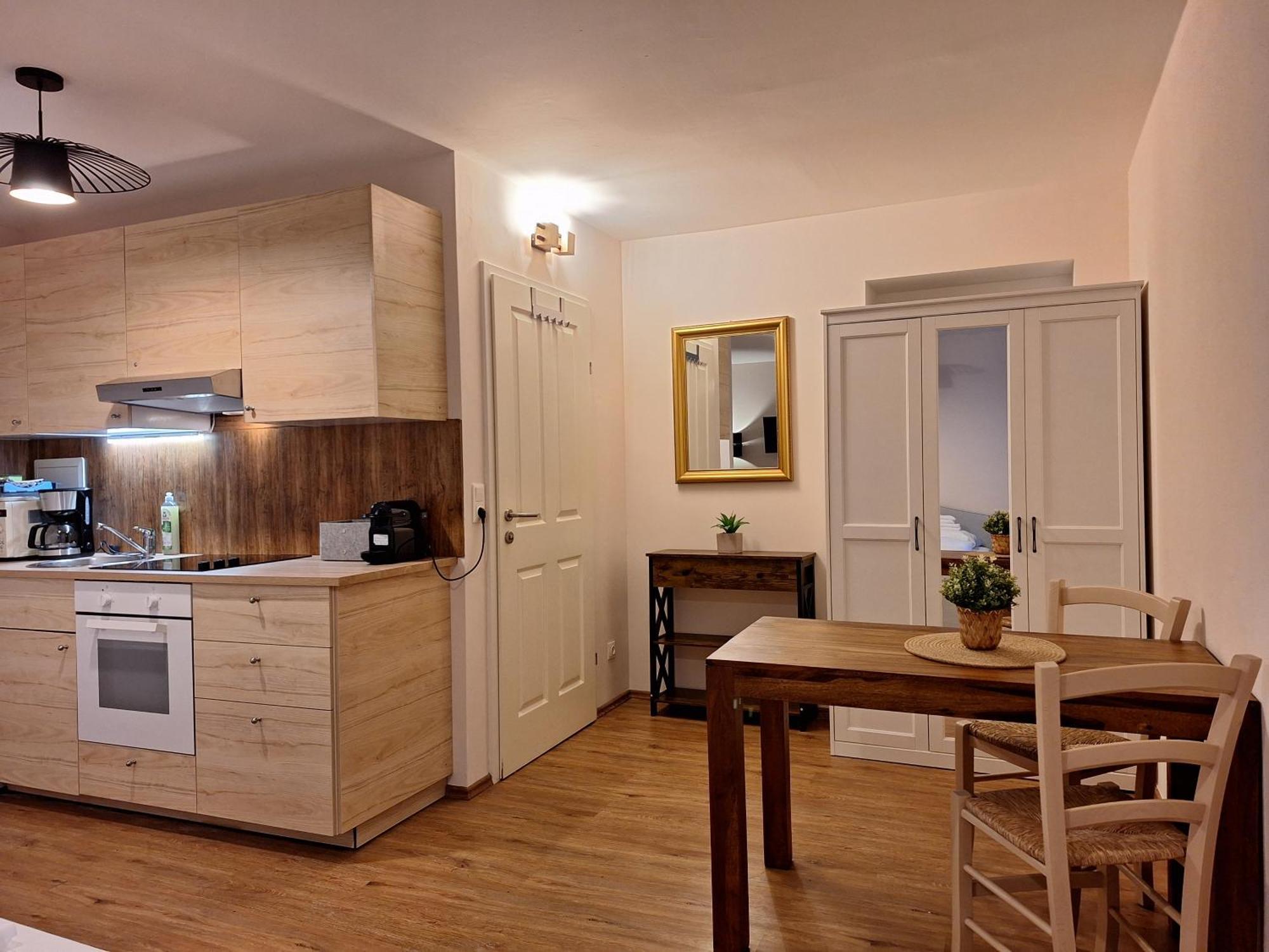 Dorf.Apart Нойштіфт-ім-Штубайталь Екстер'єр фото
